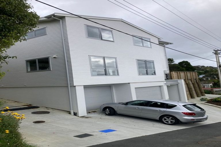 Photo of property in 14d Prospect Terrace, Johnsonville, Wellington, 6037