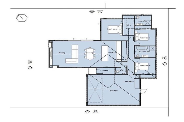 Photo of property in 20a Glenmore Avenue, Casebrook, Christchurch, 8051