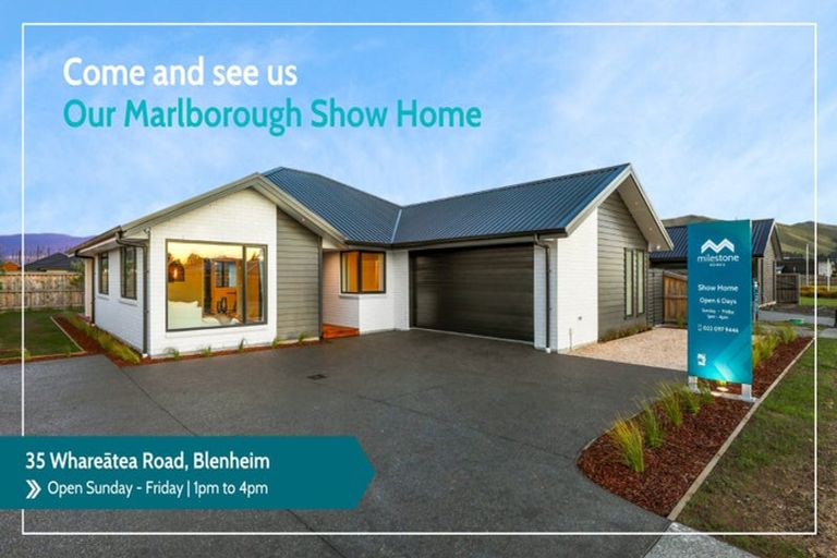 Photo of property in 24 Whareatea Road, Redwoodtown, 7201