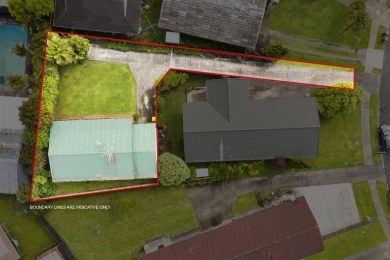 Photo of property in 14a Lynette Place, Mangere, Auckland, 2022