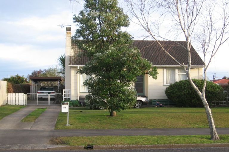 Photo of property in 14 Slim Street, Bader, Hamilton, 3206