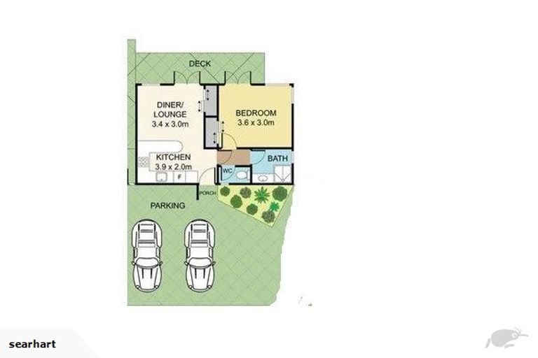 Photo of property in 11a Albany Highway, Unsworth Heights, Auckland, 0632