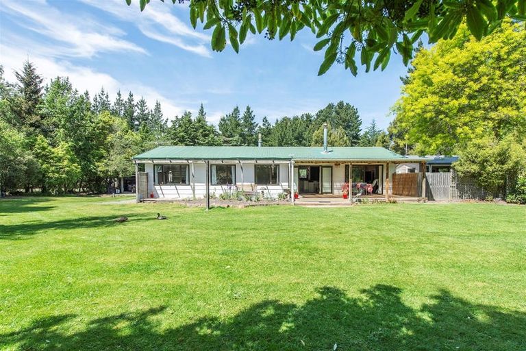 Photo of property in 61 Scarlet Oak Drive, West Melton, Christchurch, 7671