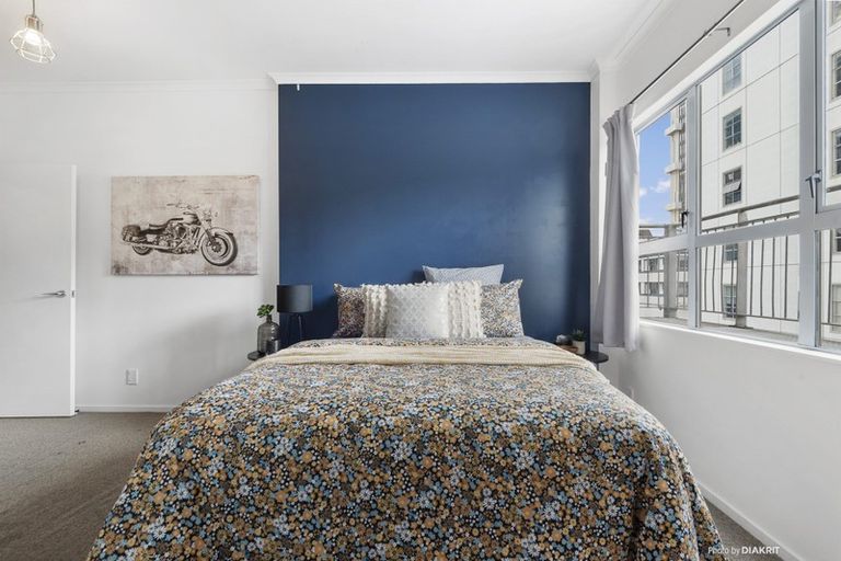 Photo of property in Edward Street Apartments, 54/3 Edward Street, Te Aro, Wellington, 6011