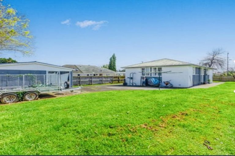 Photo of property in 39 Flat Bush Road, Clover Park, Auckland, 2023