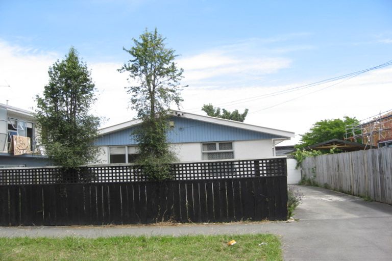 Photo of property in 6 Church Square, Addington, Christchurch, 8024