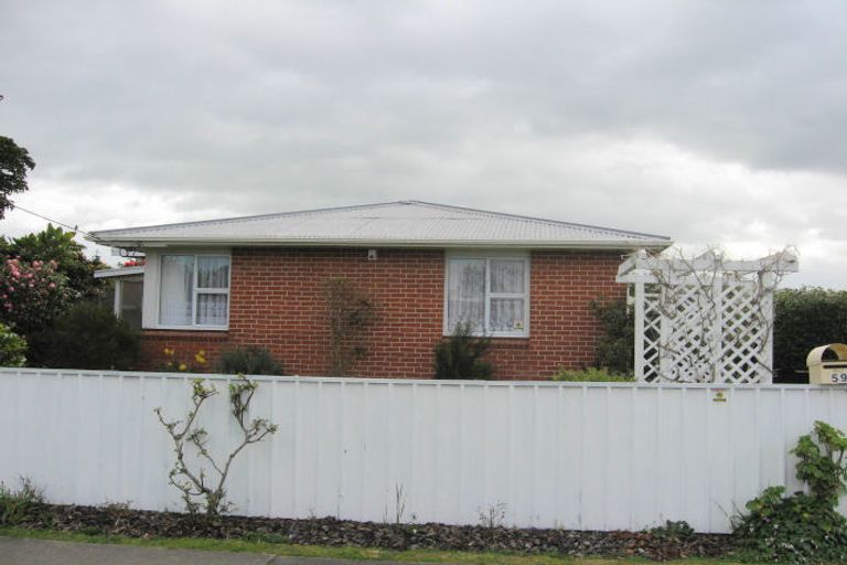 Photo of property in 59 Liverpool Street, Levin, 5510