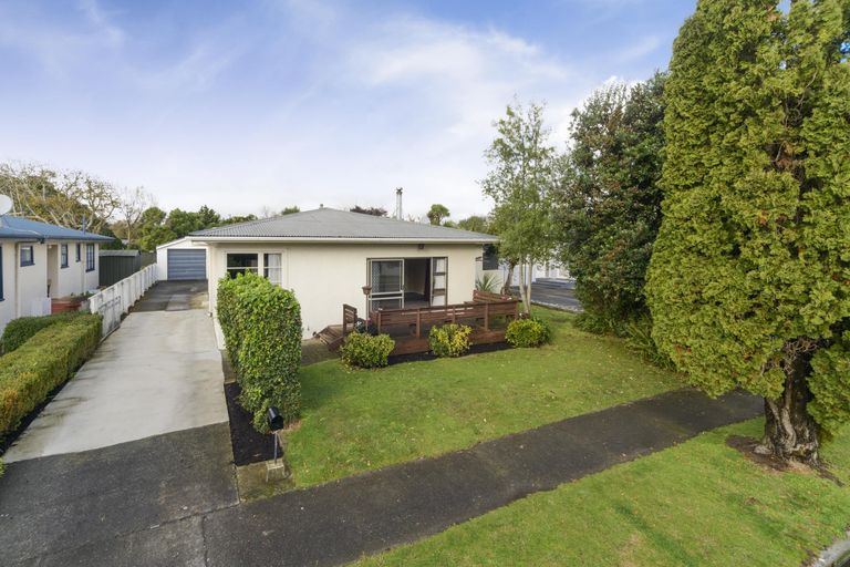 Photo of property in 5 Hartley Place, Awapuni, Palmerston North, 4412