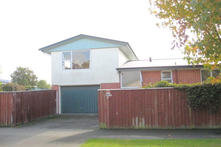 Photo of property in 6 Seagrave Place, Ilam, Christchurch, 8041