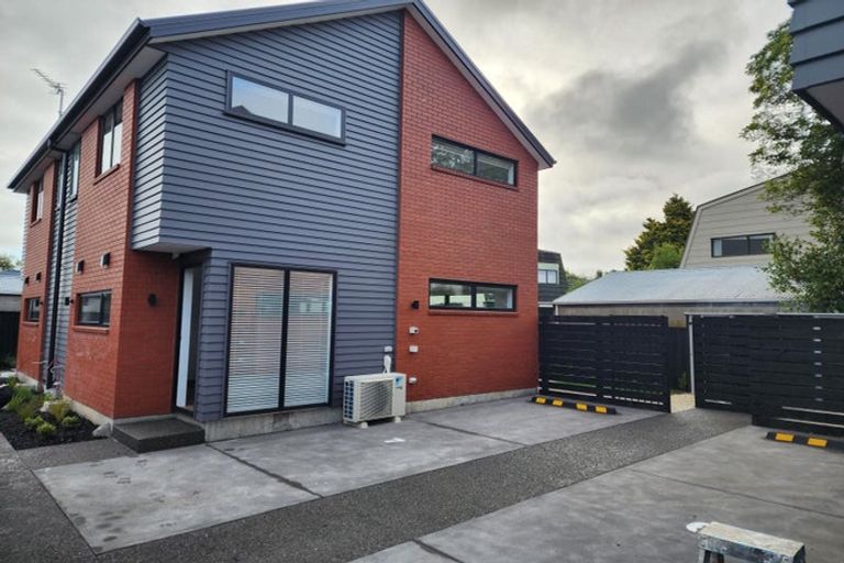 Photo of property in 7/26 Bowen Street, Upper Riccarton, Christchurch, 8041