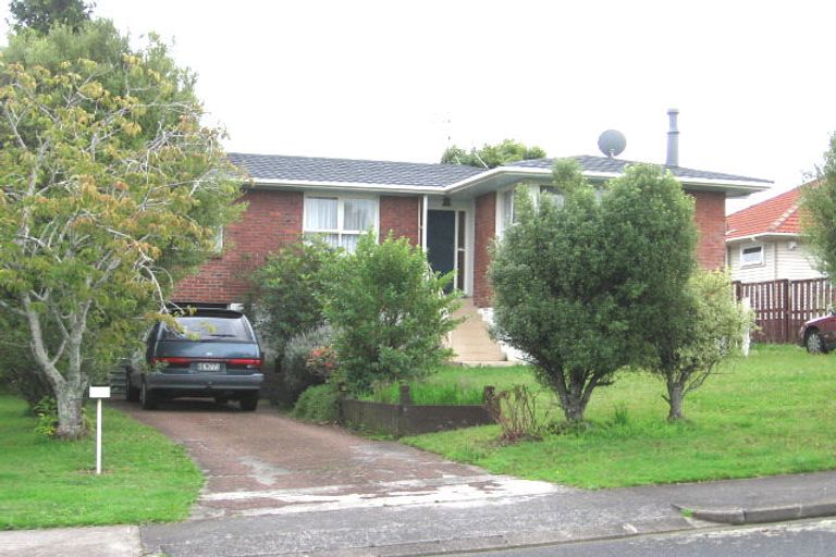 Photo of property in 86 Angelo Avenue, Howick, Auckland, 2014
