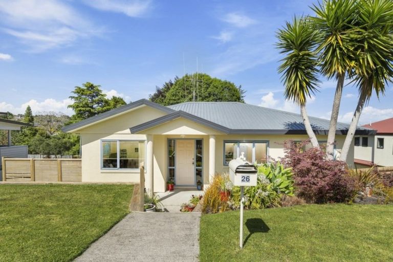 Photo of property in 26 Marire Drive, Ohauiti, Tauranga, 3112