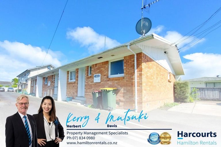 Photo of property in 33a Greensboro Street, Hamilton East, Hamilton, 3216