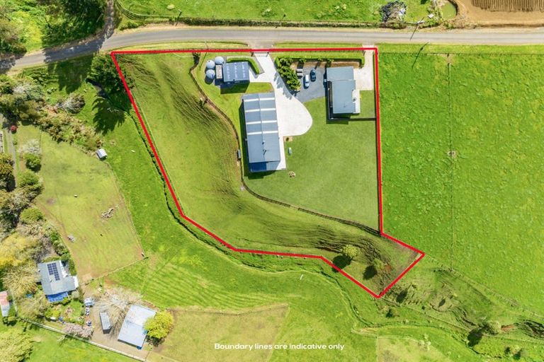 Photo of property in 40 Hunter Road, Pukekawa, Tuakau, 2696
