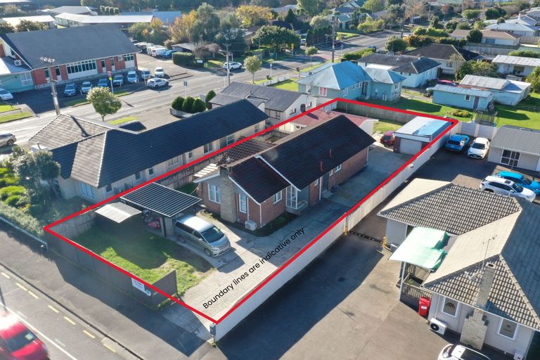 Photo of property in 350 Te Rapa Road, Beerescourt, Hamilton, 3200