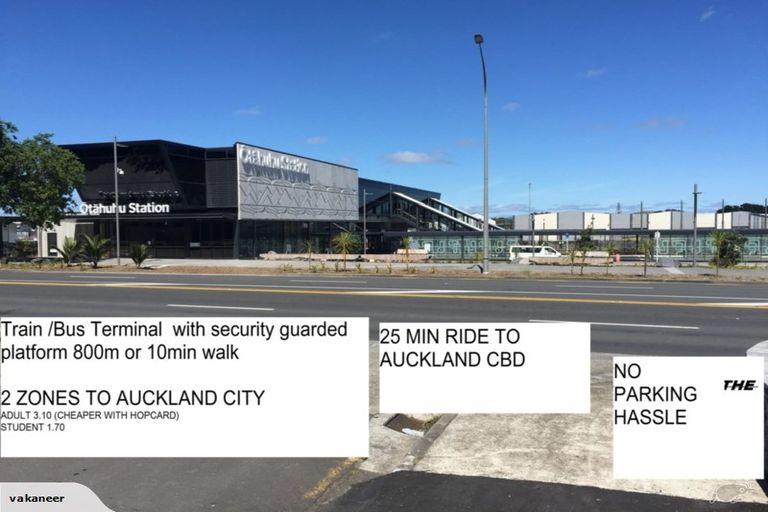 Photo of property in 72 Hall Avenue, Otahuhu, Auckland, 1062