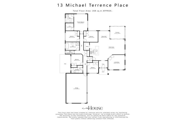 Photo of property in 13 Michael Terrence Place, Flagstaff, Hamilton, 3210