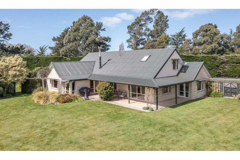 Photo of property in 131 Stockdills Road, Amberley, 7481