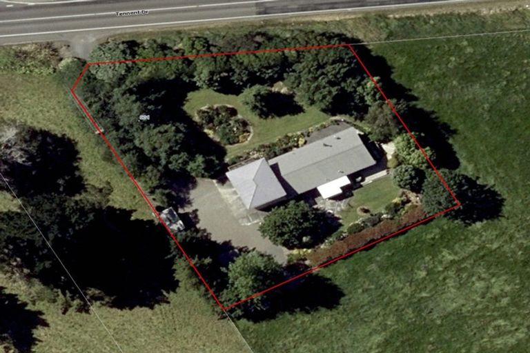 Photo of property in 901 Tennent Drive, Linton, Palmerston North, 4472