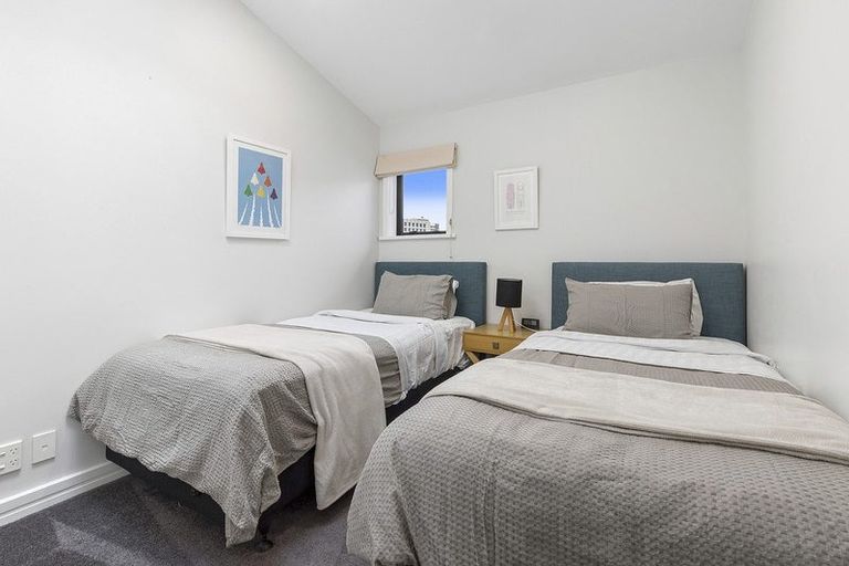 Photo of property in 12/28 Hobson Street, Thorndon, Wellington, 6011