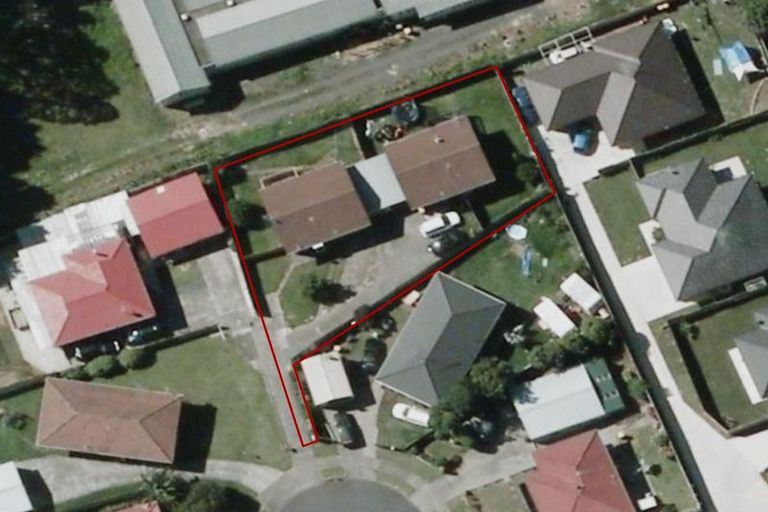 Photo of property in 1/17 Antalya Place, Manurewa, Auckland, 2102