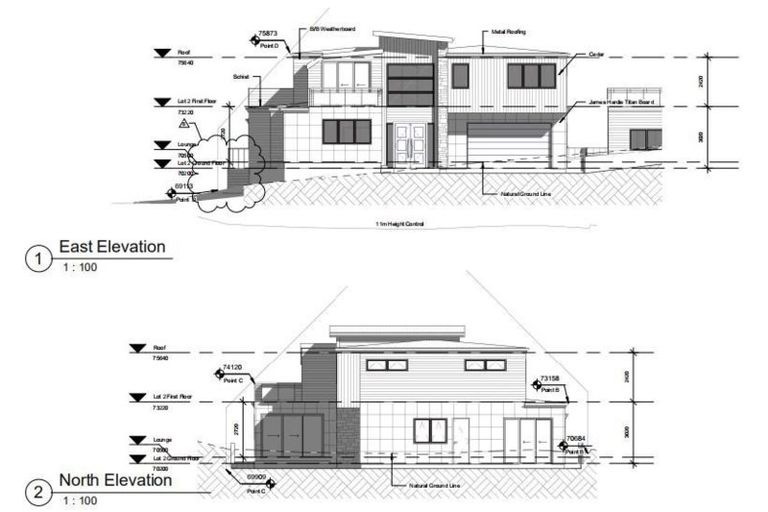 Photo of property in 83 Hobsonville Road, West Harbour, Auckland, 0618