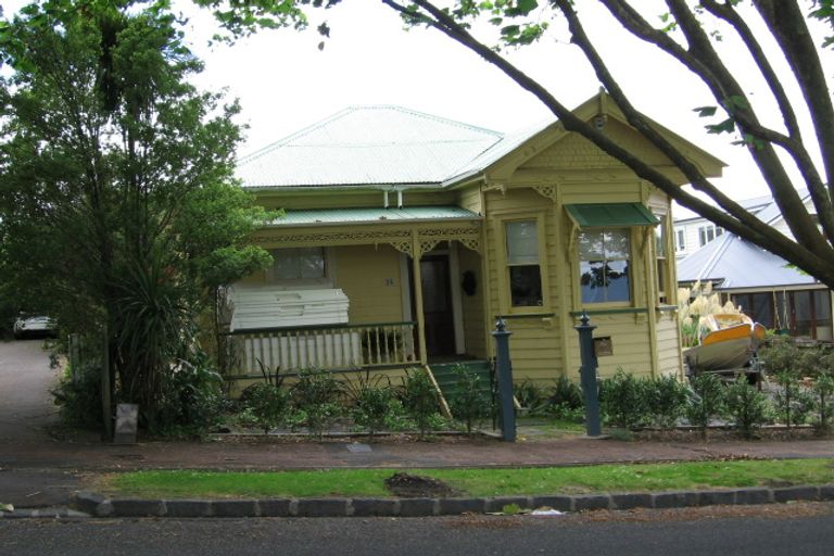 Photo of property in 26 Francis Street, Grey Lynn, Auckland, 1021