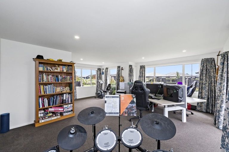 Photo of property in 8 Gracia Avenue, Rolleston, 7615