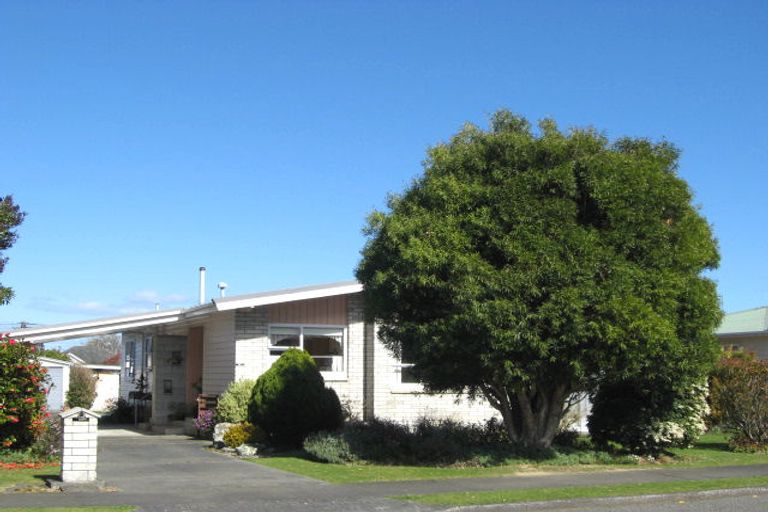 Photo of property in 18 Marlborough Street, Levin, 5510