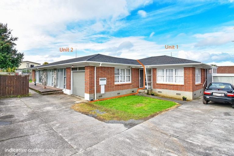 Photo of property in 1/42 Wallace Road, Papatoetoe, Auckland, 2025