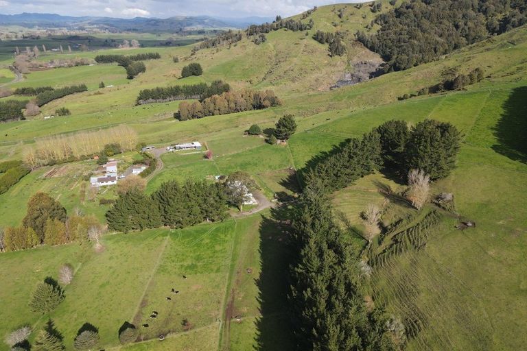 Photo of property in 650 Bayley Road, Wharepuhunga, Te Awamutu, 3873