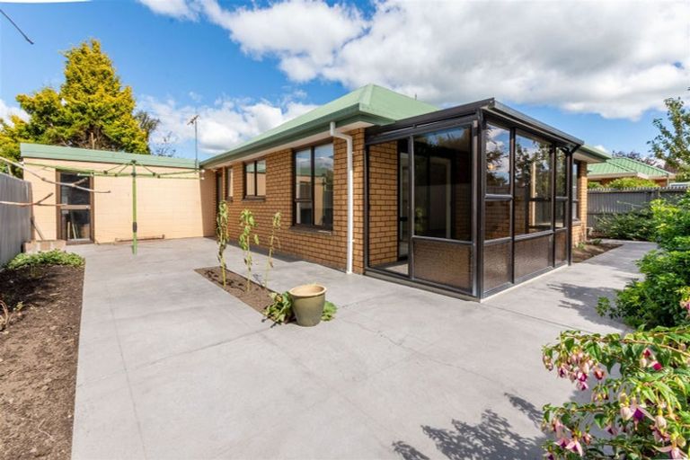 Photo of property in 24b Regent Avenue, Rangiora, 7400