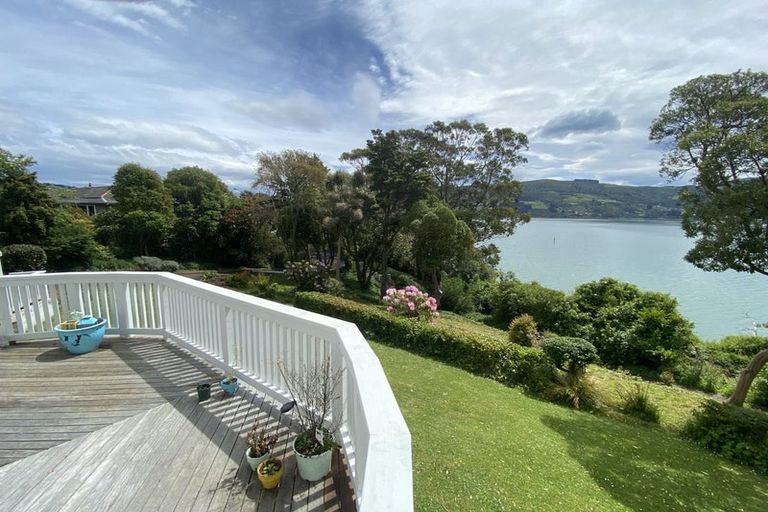 Photo of property in 21 Marine Parade, Macandrew Bay, Dunedin, 9014