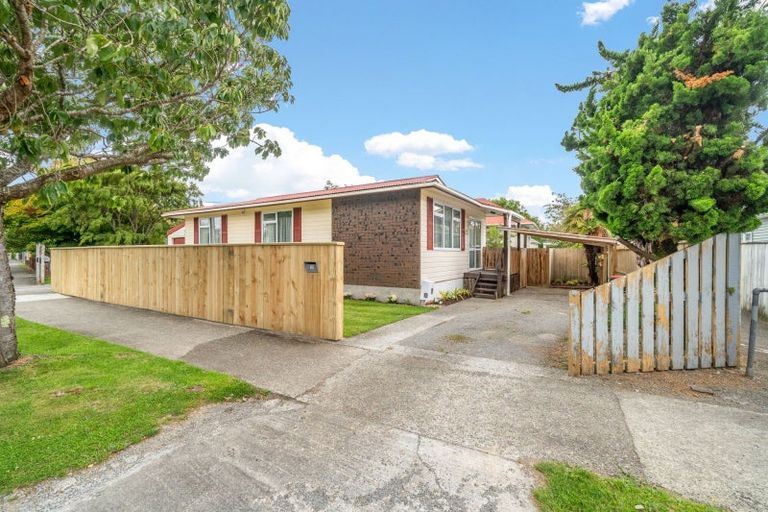 Photo of property in 39 Naenae Road, Naenae, Lower Hutt, 5011