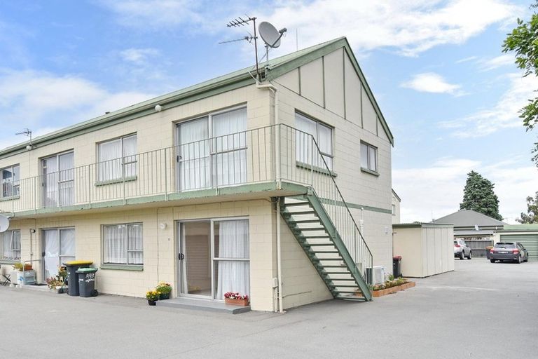 Photo of property in 12/93 Racecourse Road, Sockburn, Christchurch, 8042