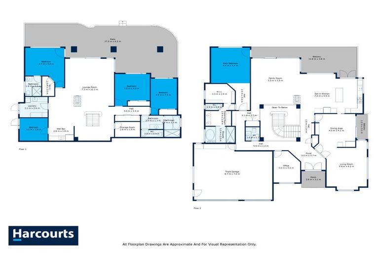 Photo of property in 2/22 Falstaff Place, Half Moon Bay, Auckland, 2012