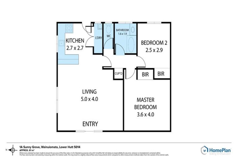 Photo of property in 1 Sunny Grove, Wainuiomata, Lower Hutt, 5014