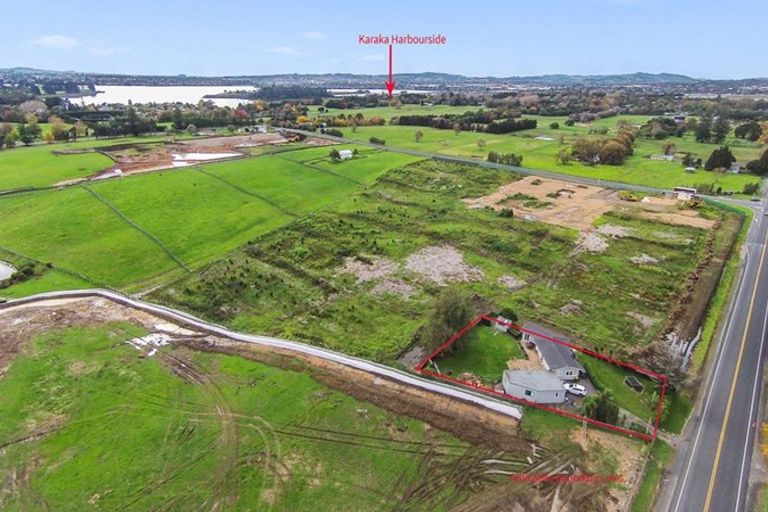 Photo of property in 285 Hingaia Road, Karaka, Papakura, 2113