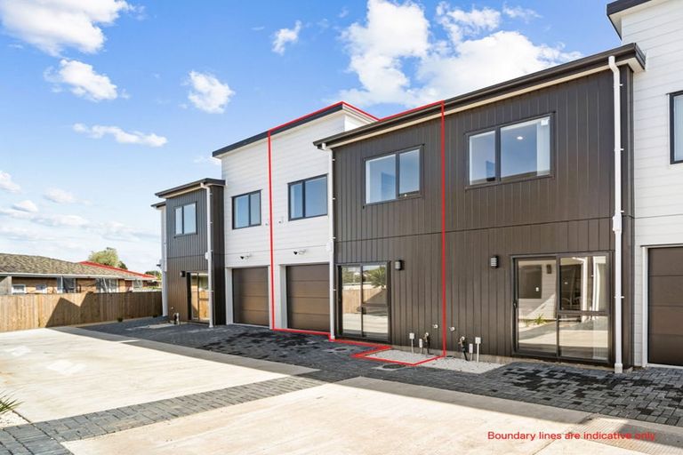 Photo of property in 5/39 Wintere Road, Papatoetoe, Auckland, 2025