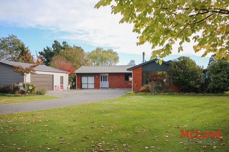 Photo of property in 21 Grayburn Road, Elgin, Ashburton, 7772