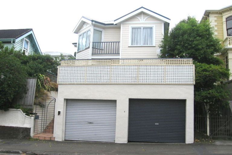 Photo of property in 53 Pirie Street, Mount Victoria, Wellington, 6011