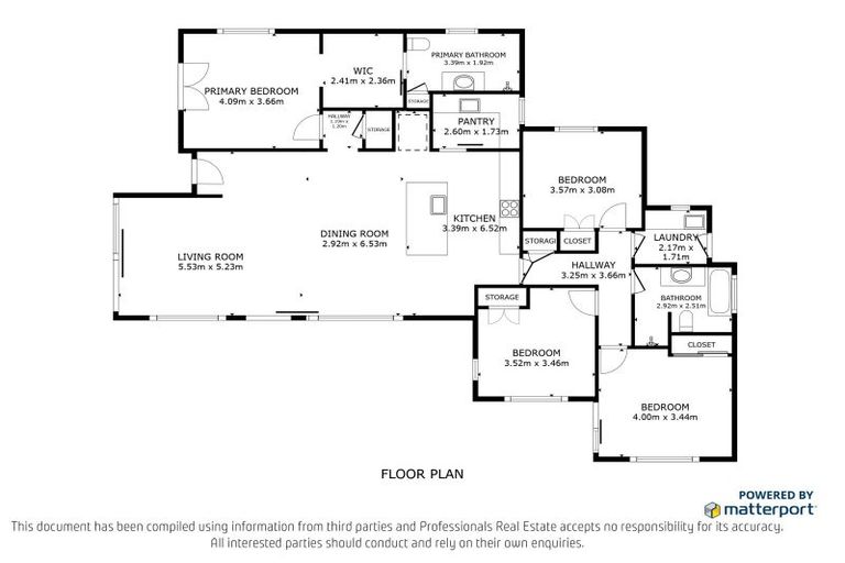 Photo of property in 107 Fulford Street, New Plymouth, 4310