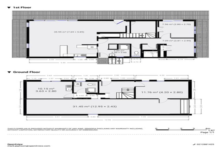 Photo of property in 8 Smith-grey Crescent, Parekura Bay, Hikurangi, 0184