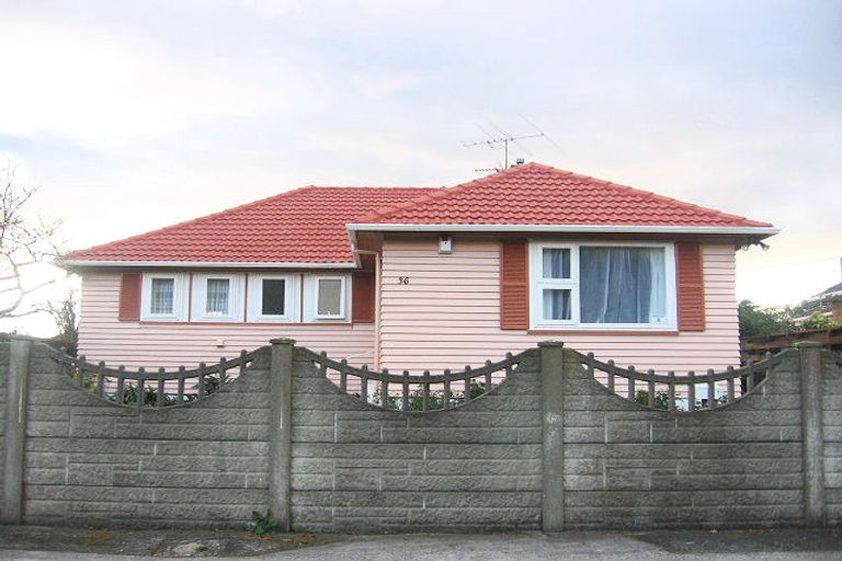 Photo of property in 36 Godley Street, Waiwhetu, Lower Hutt, 5010