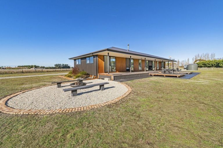 Photo of property in 27 Mcintoshs Road, Fernside, Rangiora, 7471