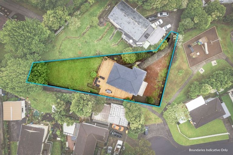 Photo of property in 6 Skyla Place, Massey, Auckland, 0614