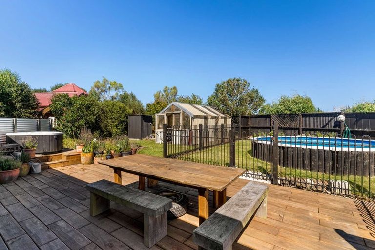 Photo of property in 2824 South Eyre Road, Eyrewell, Rangiora, 7476