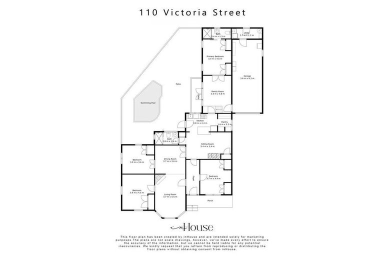 Photo of property in 110 Victoria Street, Cambridge, 3434