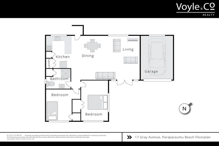 Photo of property in 17 Gray Avenue, Paraparaumu Beach, Paraparaumu, 5032