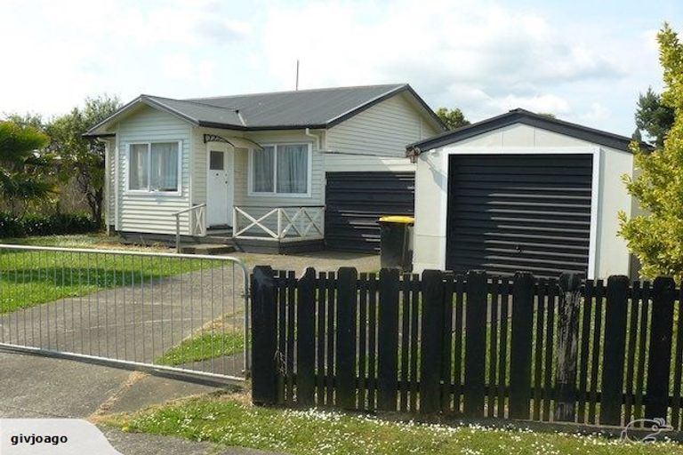 Photo of property in 7 Shoalhaven Street, Paeroa, 3600